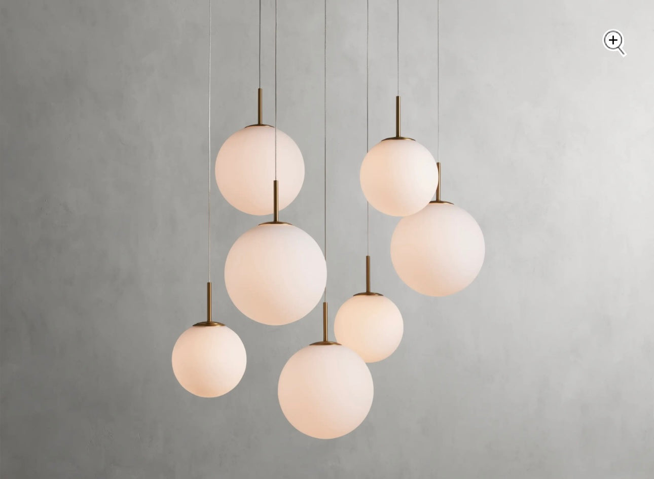Casen Round Chandelier