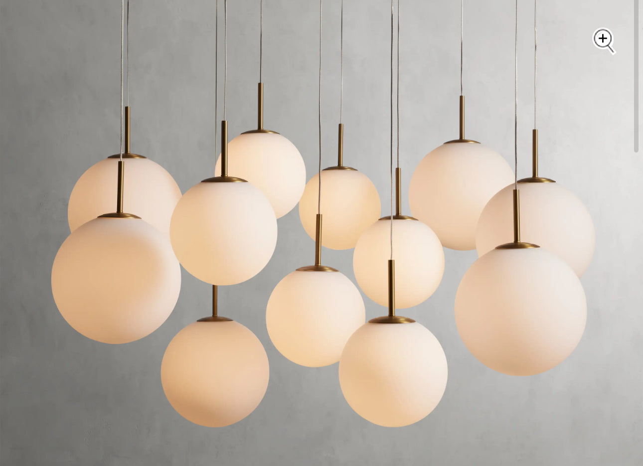 Casen Round Chandelier