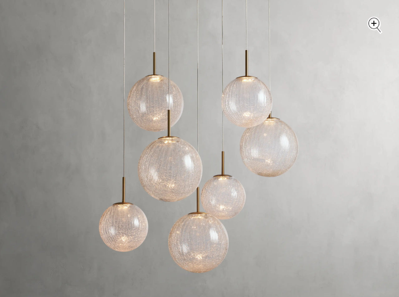 Casen Round Chandelier