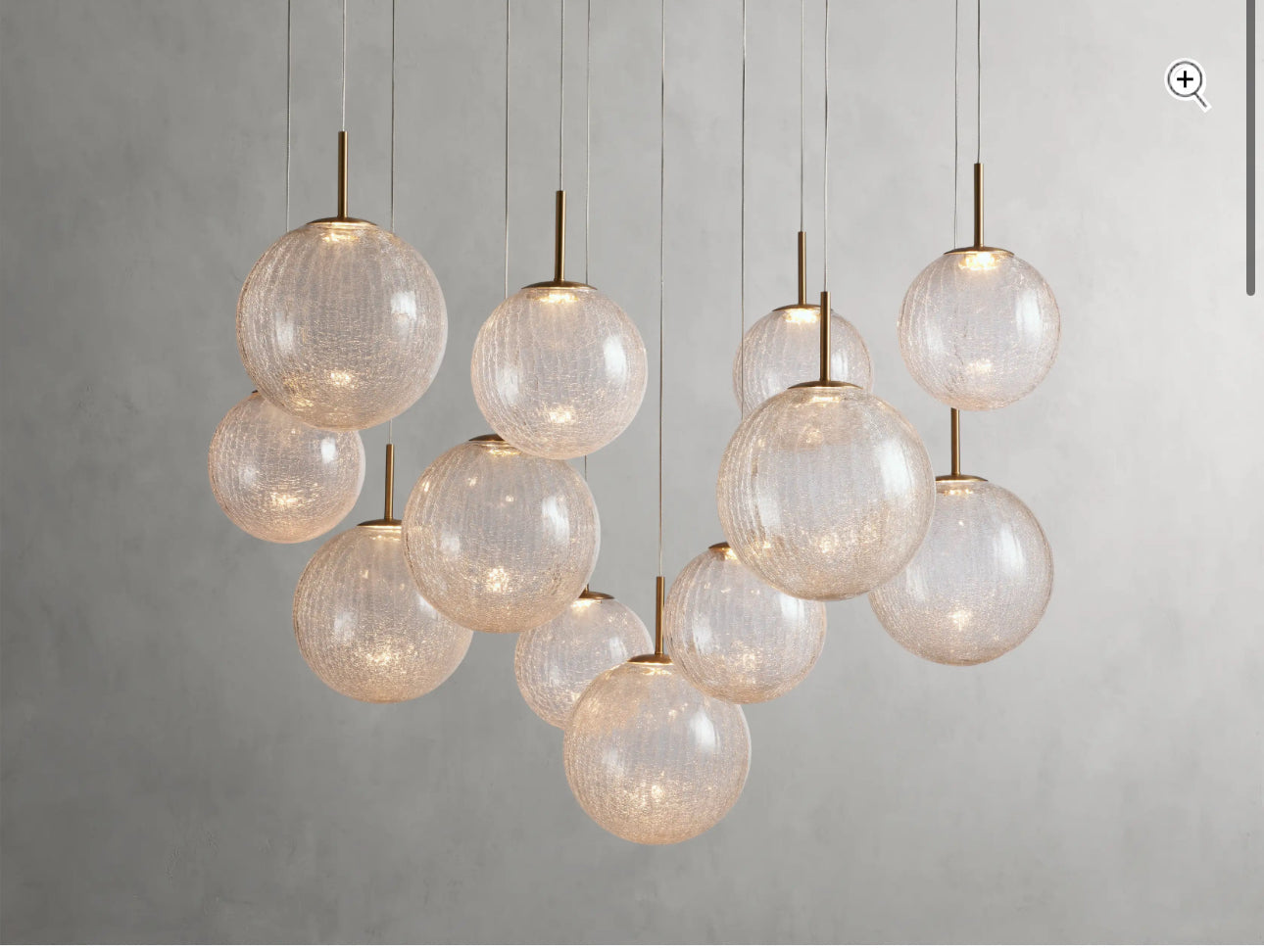 Casen Round Chandelier