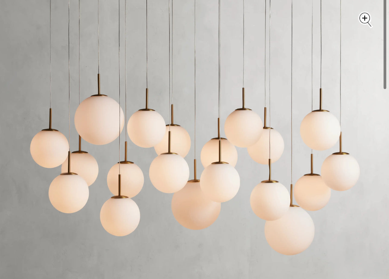 Casen Linear Chandelier