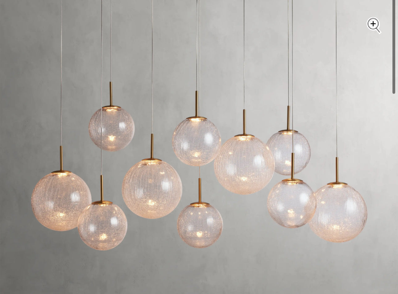 Casen Linear Chandelier