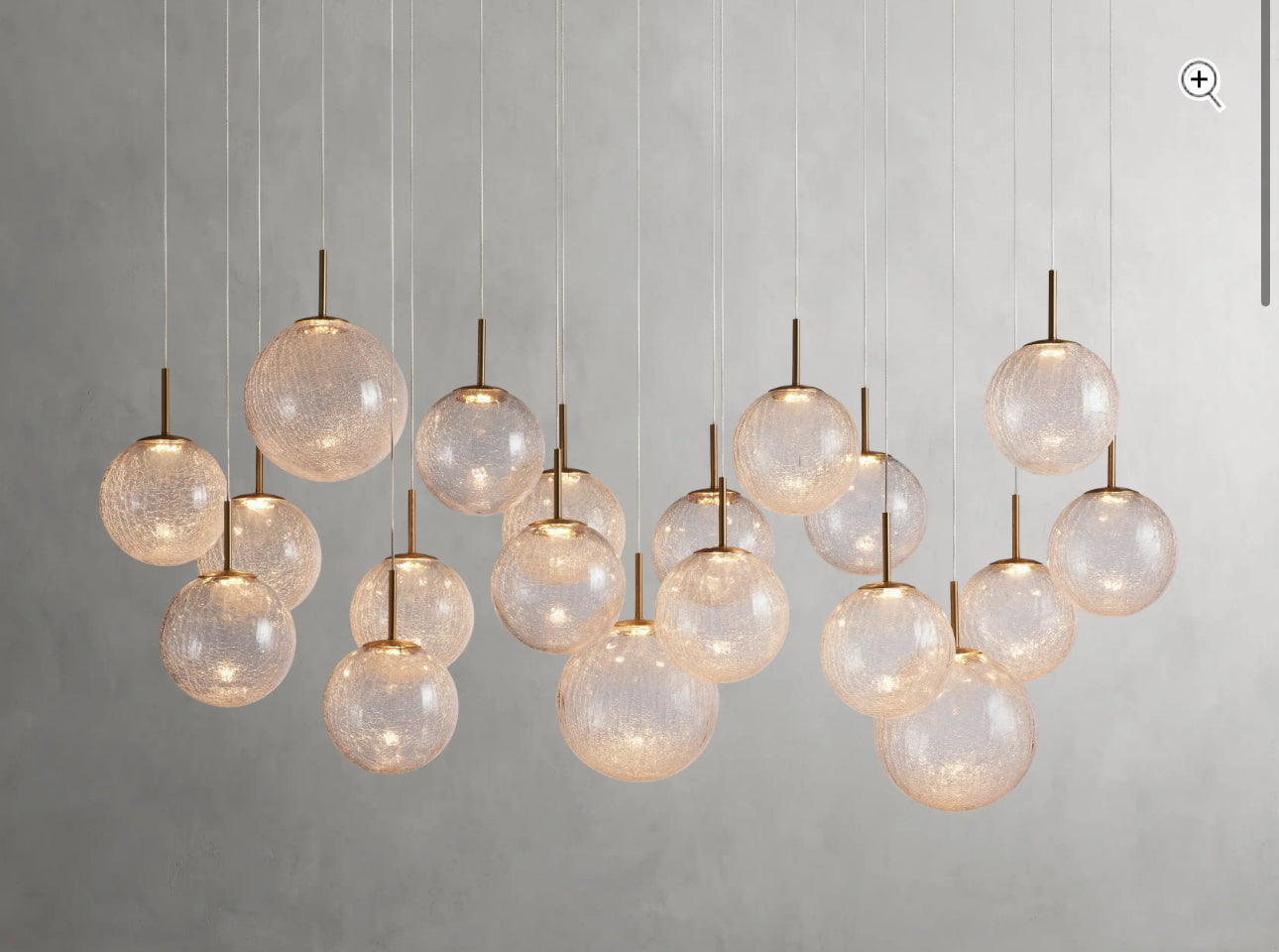 Casen Linear Chandelier