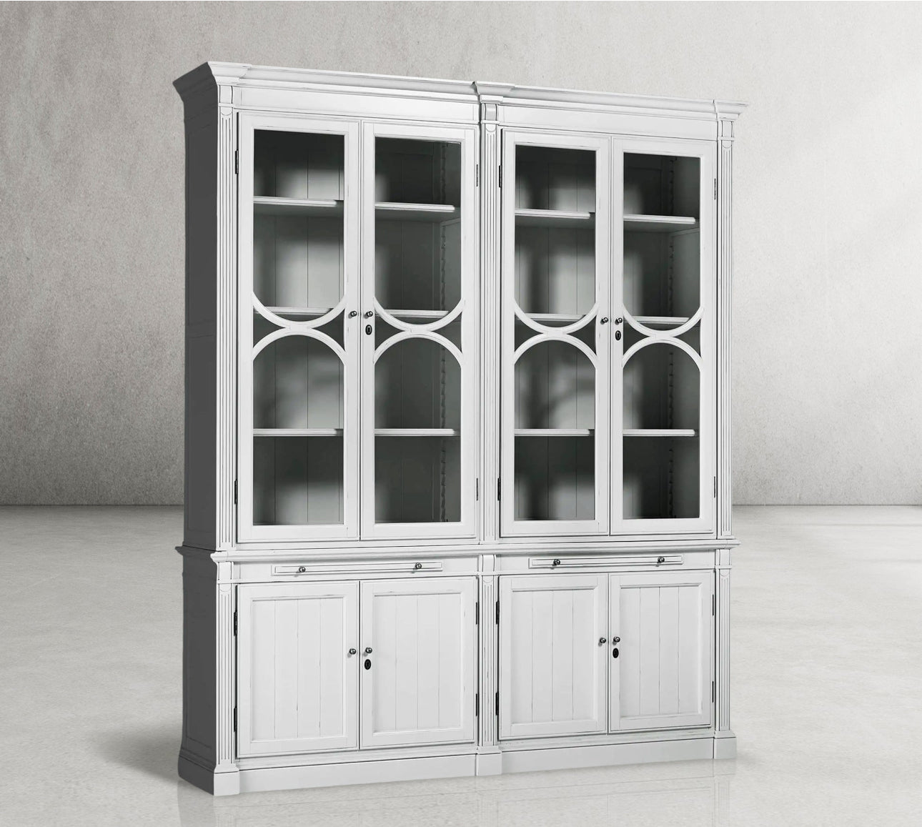 Athus Modular Display Cabinet