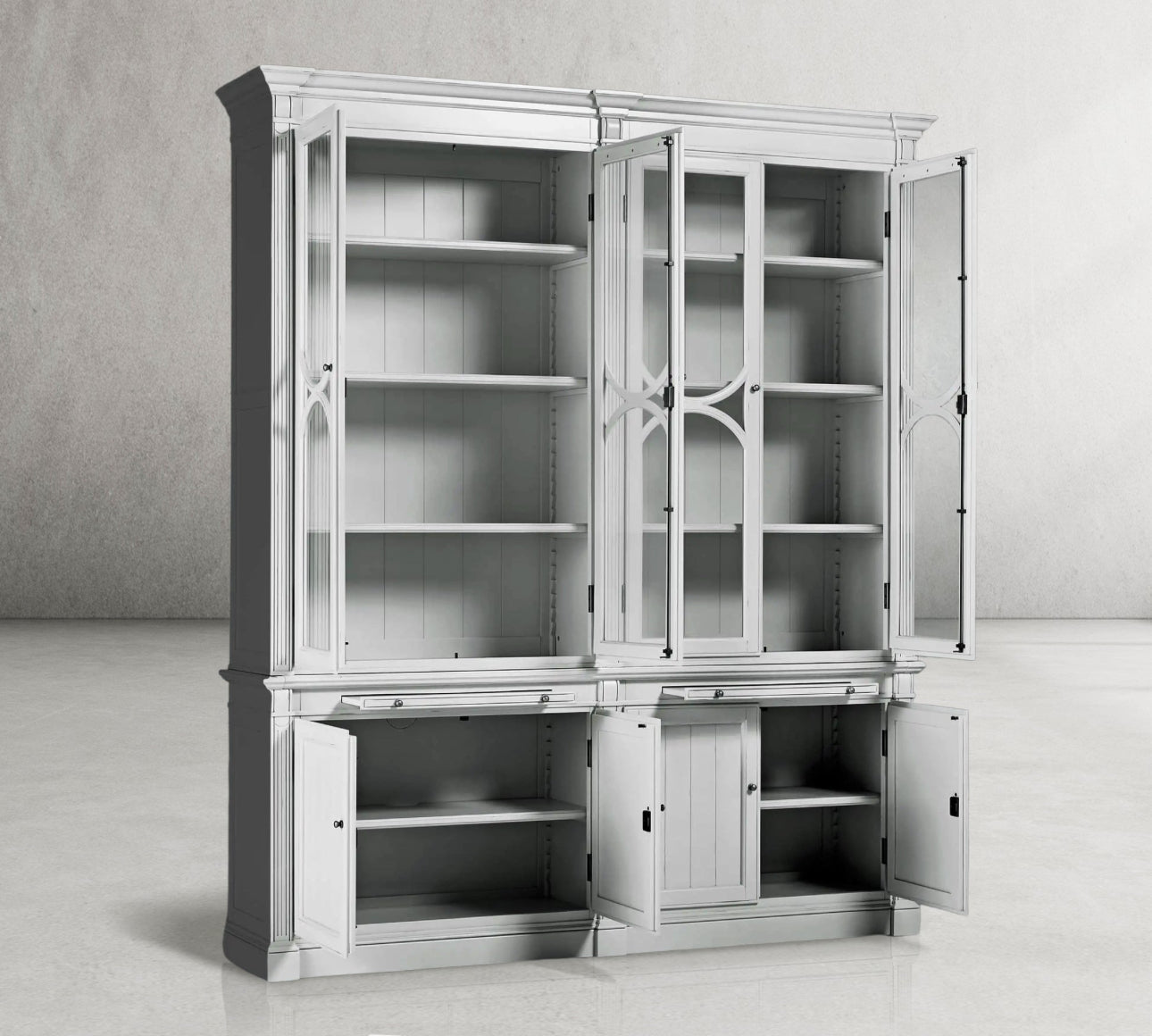 Athus Modular Display Cabinet