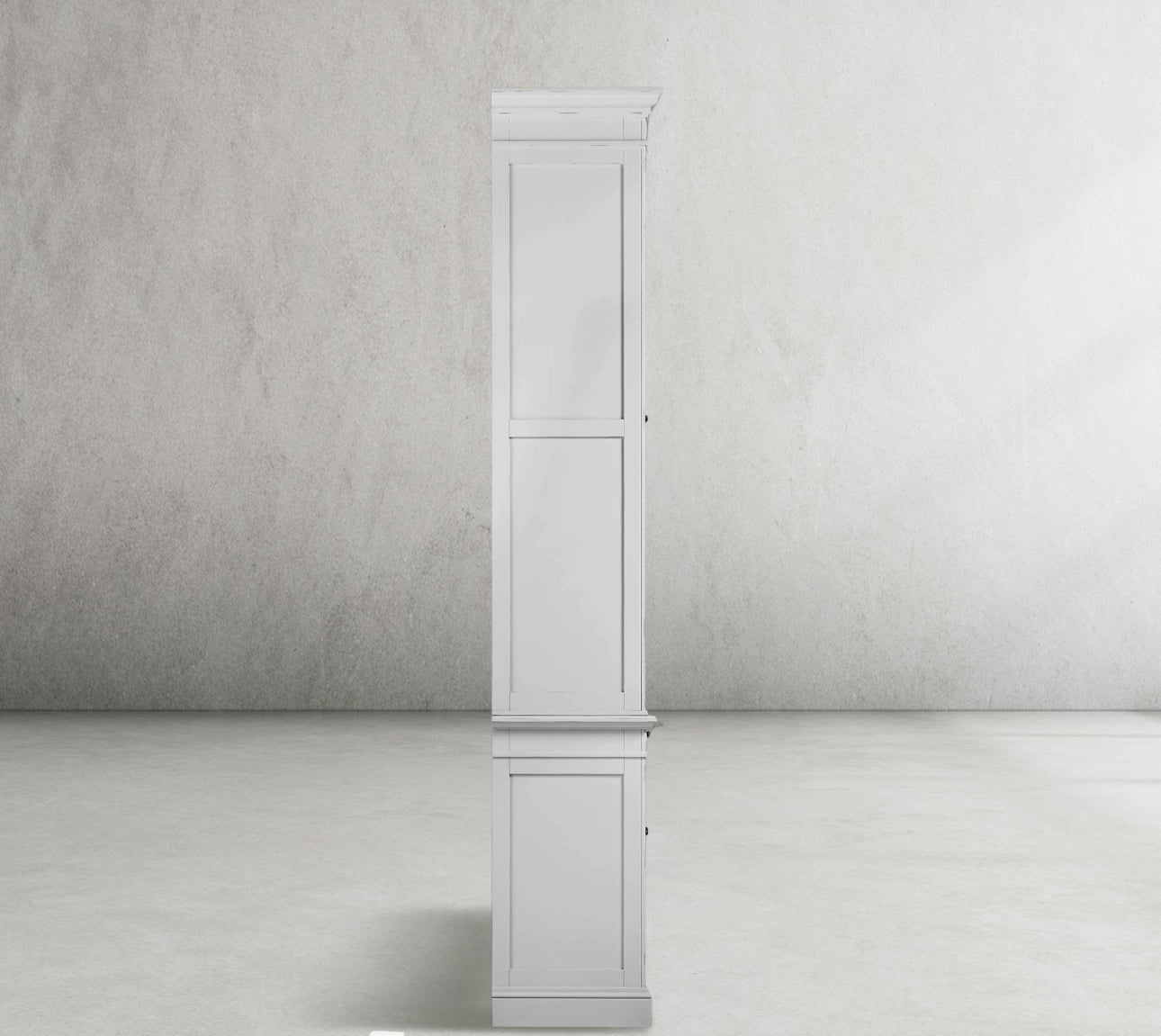 Athus Modular Narrow Bookcase
