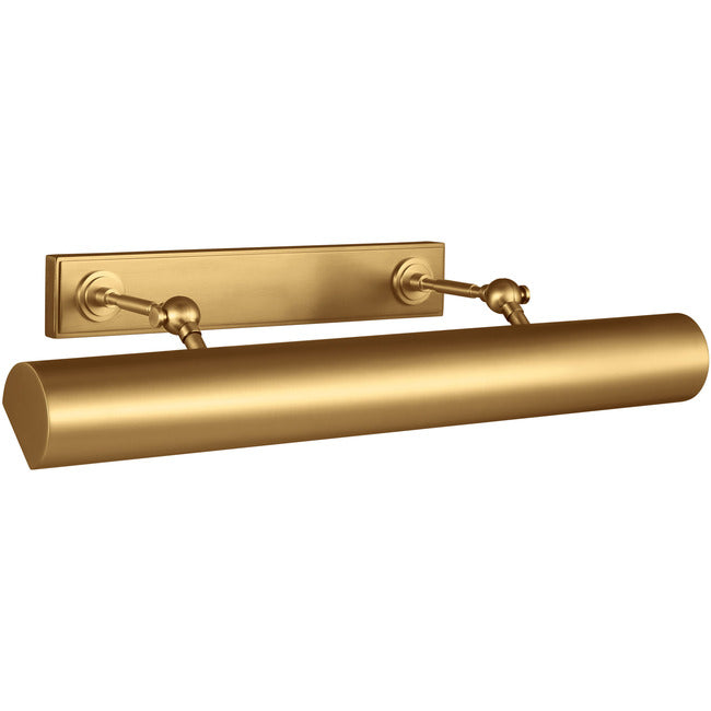 Kenyon Picture Light  10" 18'' 24'' 30'' - All Products, bathroom, Bedroom, Dining & Kitchen, Hallway, Living Room, Wall Sconces- Picture Light1-Luxehomezone