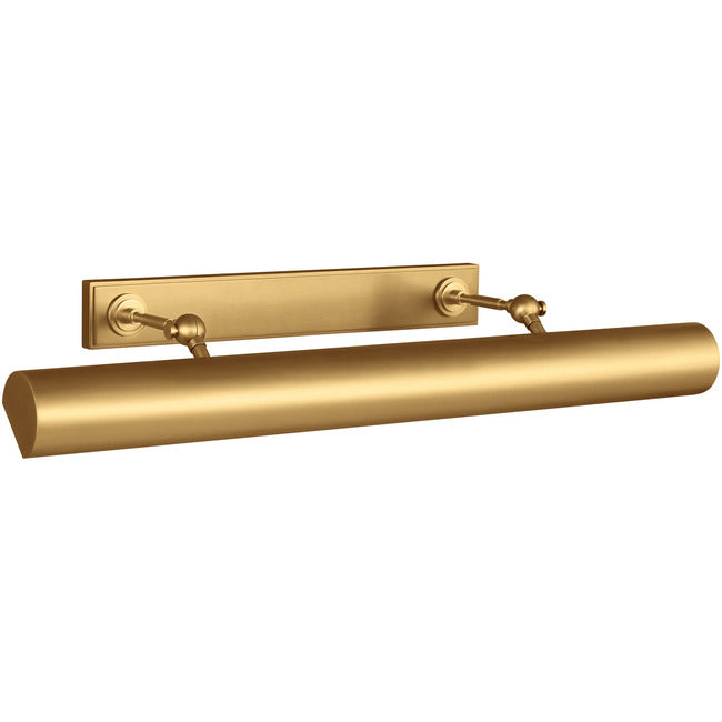 Kenyon Picture Light  10" 18'' 24'' 30'' - All Products, bathroom, Bedroom, Dining & Kitchen, Hallway, Living Room, Wall Sconces- Picture Light1-Luxehomezone