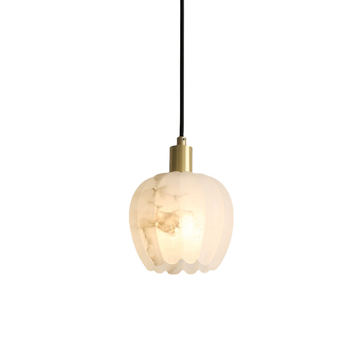Lilin Alabaster Pendant Light - Alabaster globe light, Ambient lighting, Artistic pendant light, Custom lighting, Decorative lighting, Designer lighting, Dining room lighting, High ceiling lighting, High-end lighting, Innovative lighting, Luxury lighting, Modern chandelier, Modern pendant lighting, Sophisticated lighting, Stylish pendant light- Pendant Light1-Luxehomezone