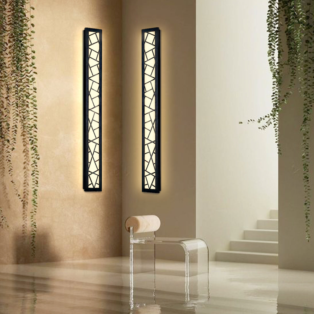 Harper Waterproof Led Outdoor Wall Light - Harper-1-Luxehomezone