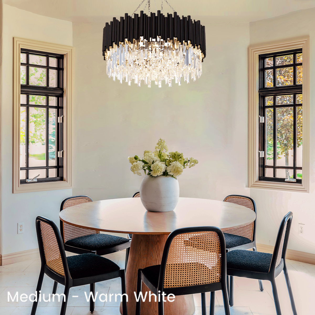 Luxury Crystals Chandelier - Crystals-1-Luxehomezone