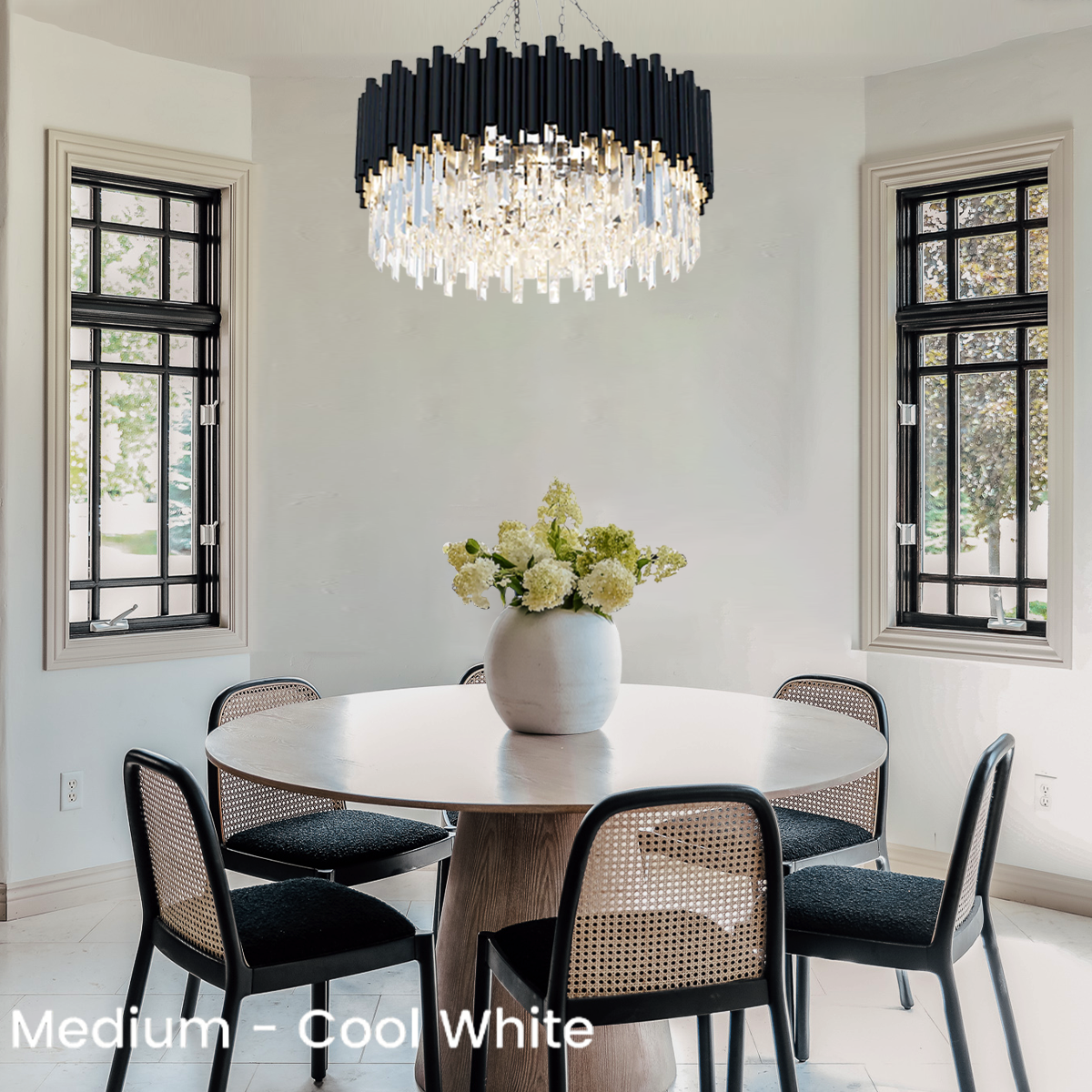 Luxury Crystals Chandelier - Crystals-1-Luxehomezone