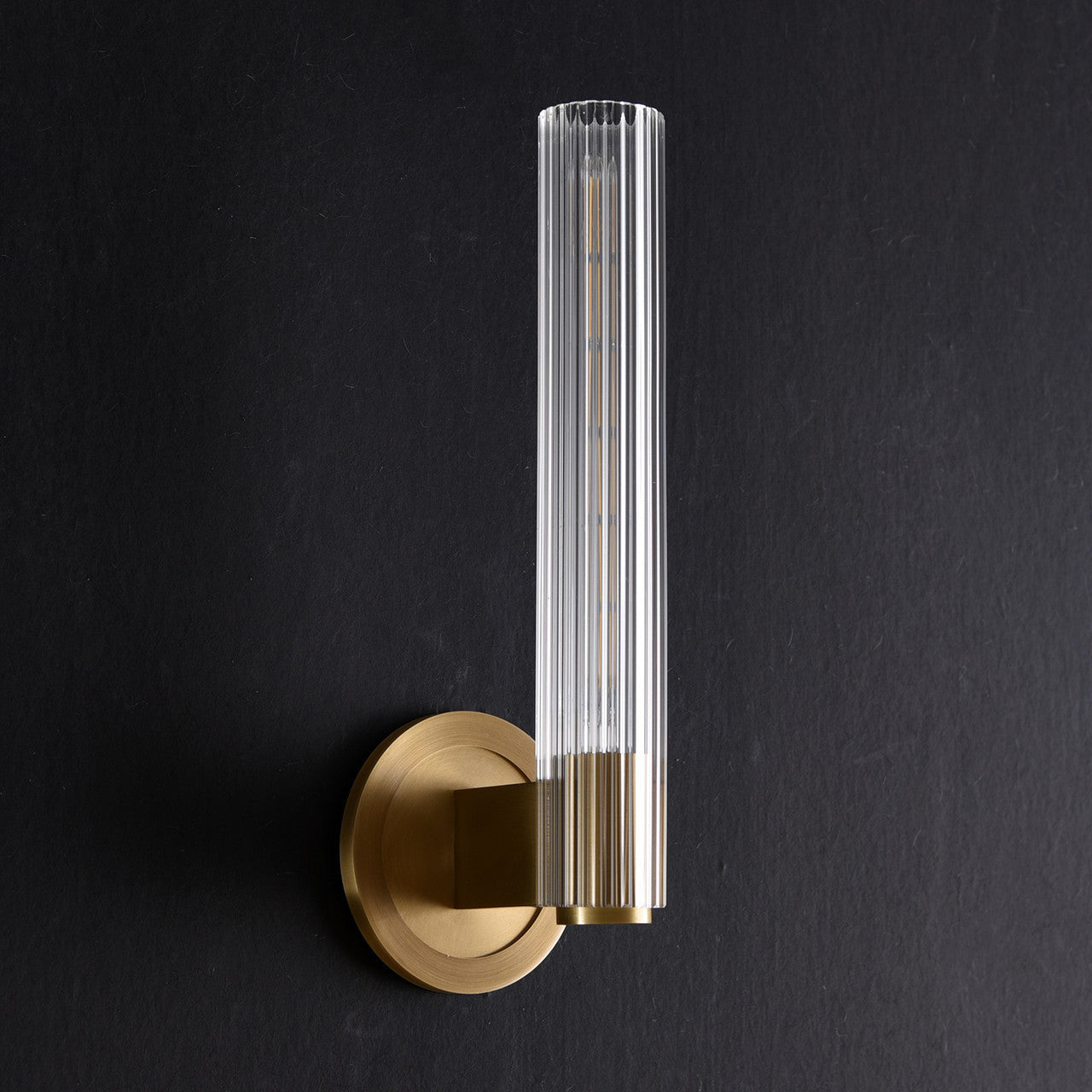 Parker Sconce Brass