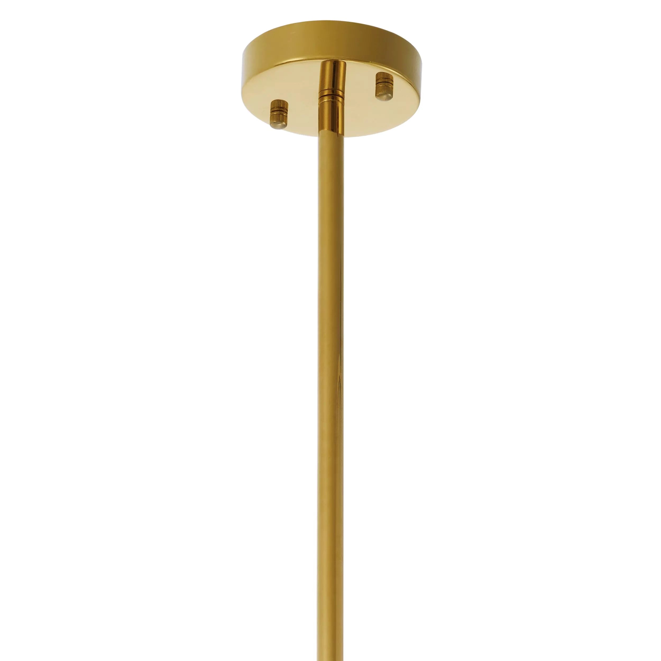 Bosso Alabaster Ball Pearl Pendant