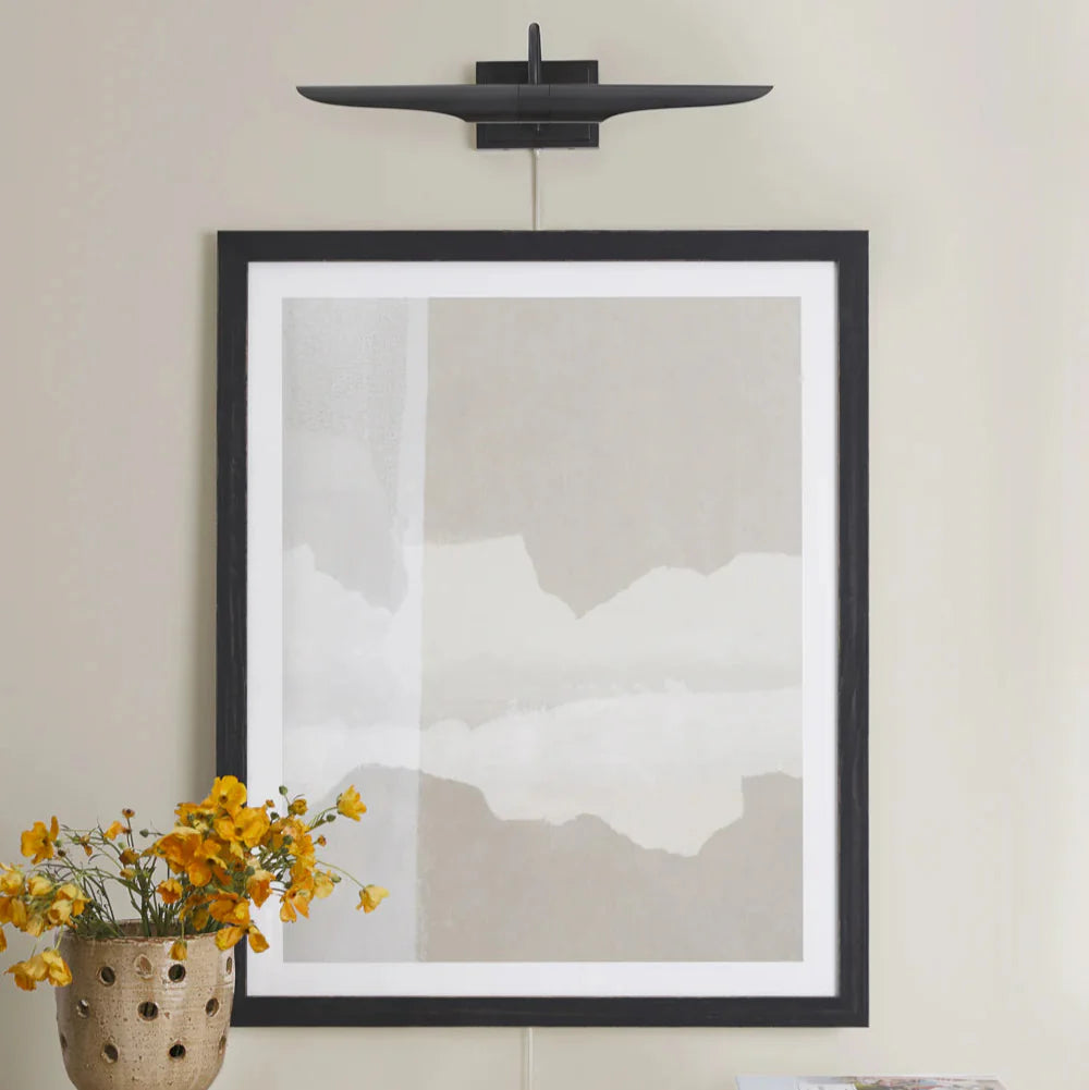 Art Modern Redford Picture Light 22" 32"