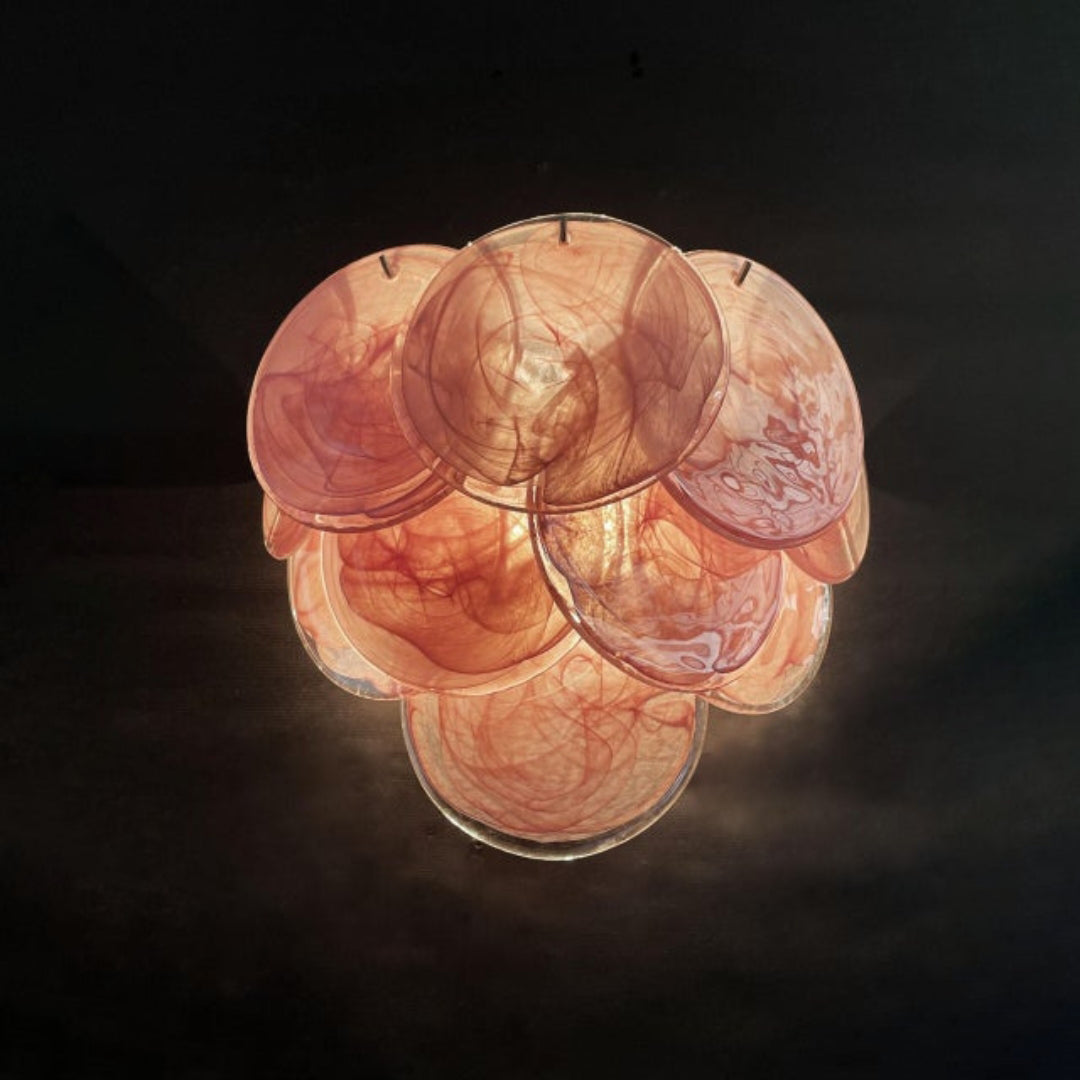 Bettina Murano Glass Wall Lamp