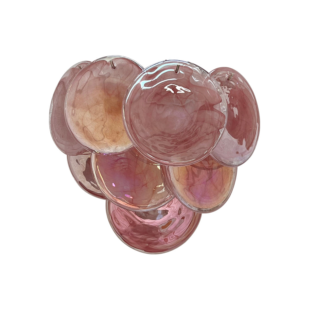 Bettina Murano Glass Wall Lamp