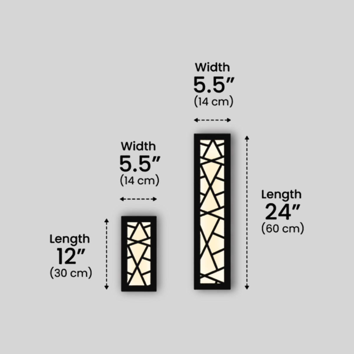 Harper Waterproof Led Outdoor Wall Light - Harper-1-Luxehomezone