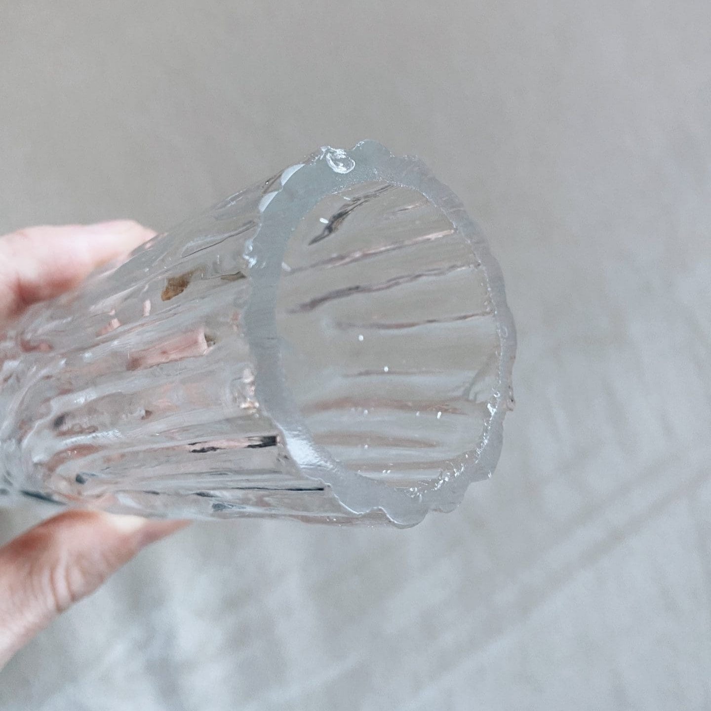 Tronchi Vintage Murano Glass Flushmount 21.7"