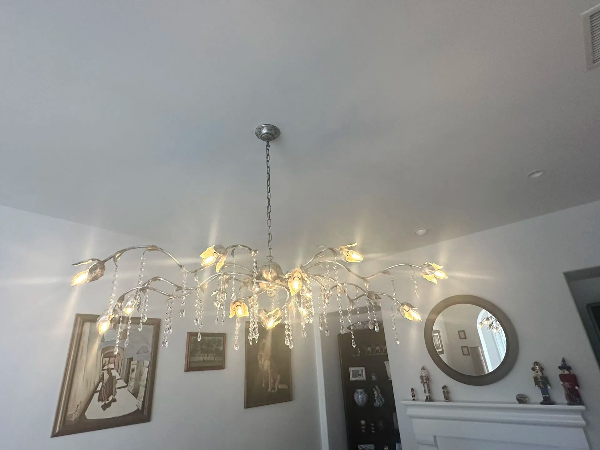 Viticcio Linear Chandelier 52" 61" 71"