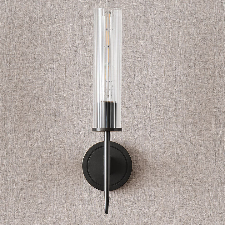 Aicken Glass Sconce