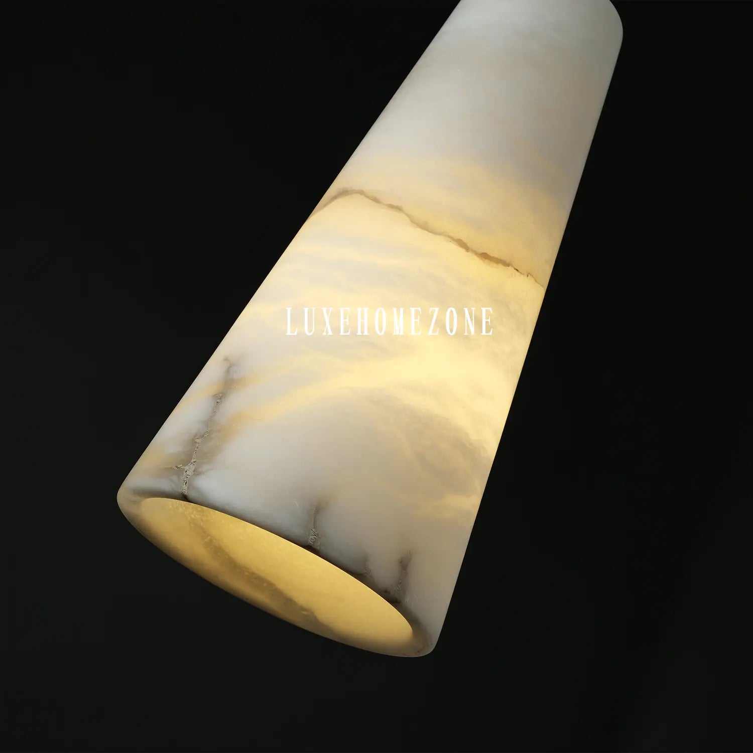 Alabaster Modern Pendant Lights Kitchen Island