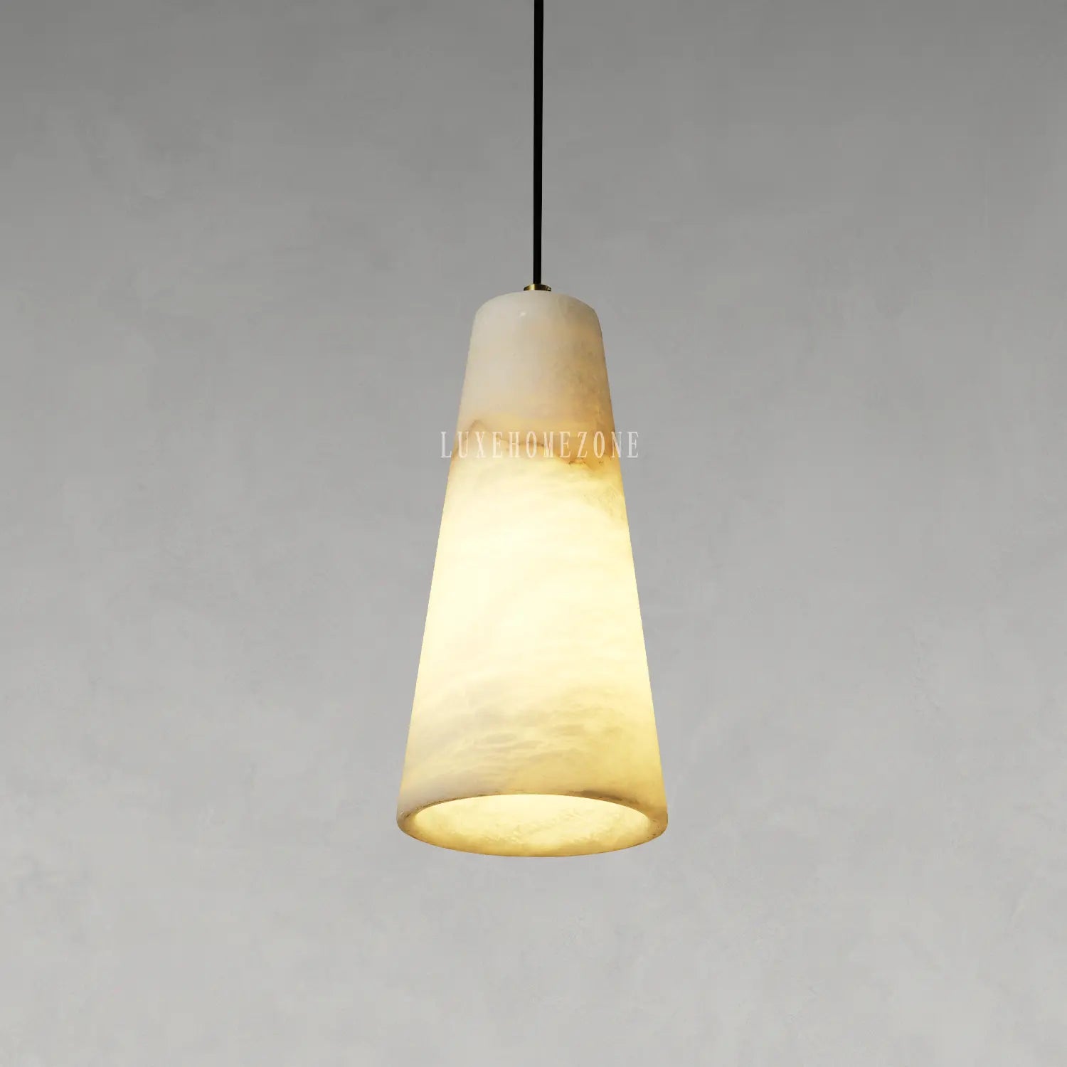 Alabaster Modern Pendant Lights Kitchen Island