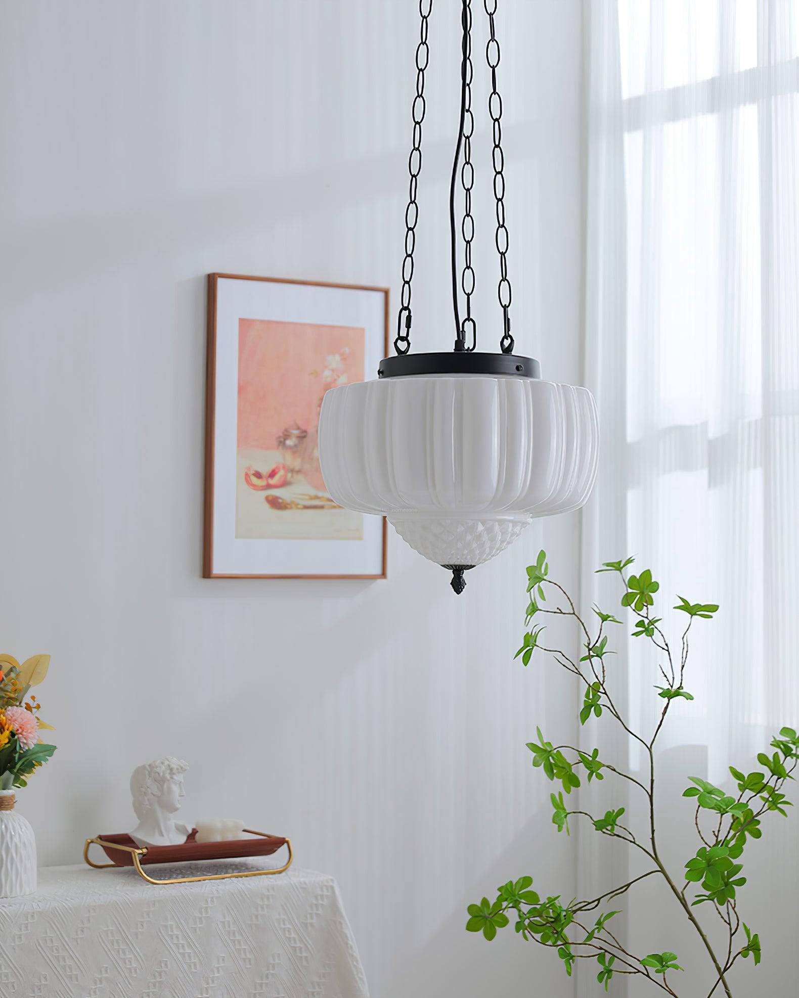 Marlo Pendant - Earring-1-Luxehomezone