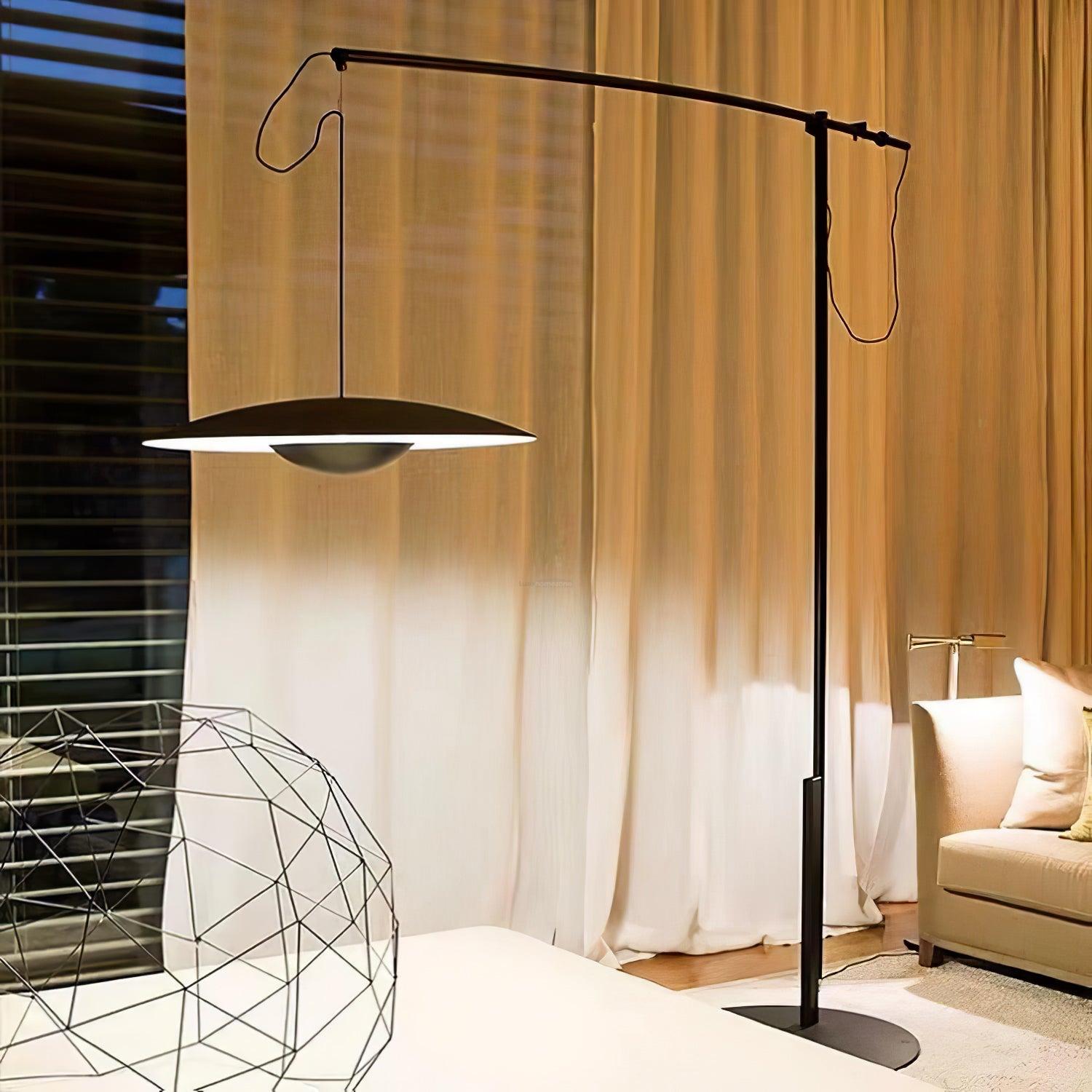 Innovative Directional Floor Light - Geometry-1-Luxehomezone