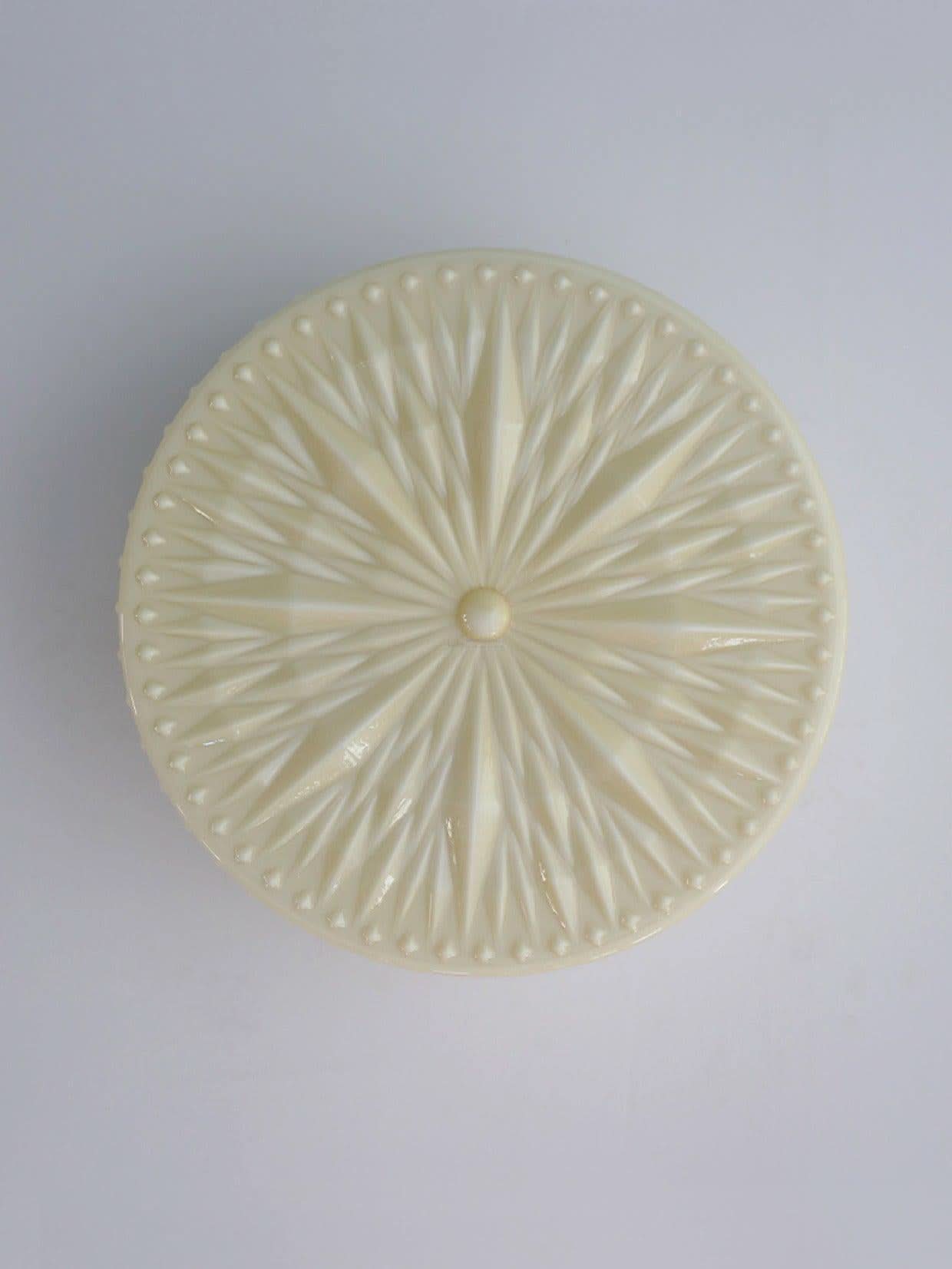 Adler Flush Mount Ceiling Light  ∅ 15″ - Chloe, Flush Mounts-1-Luxehomezone
