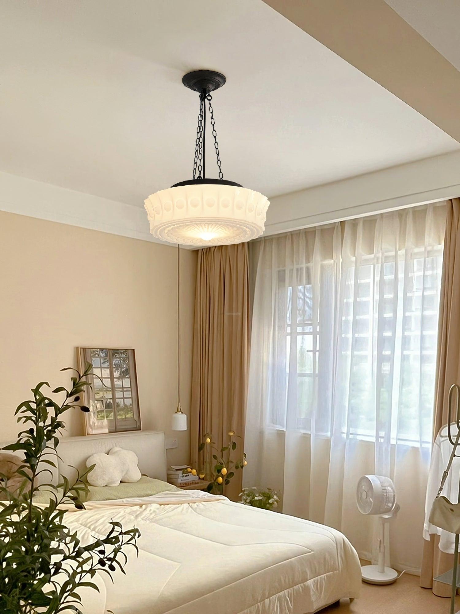 Charles Edwards Pendant Light