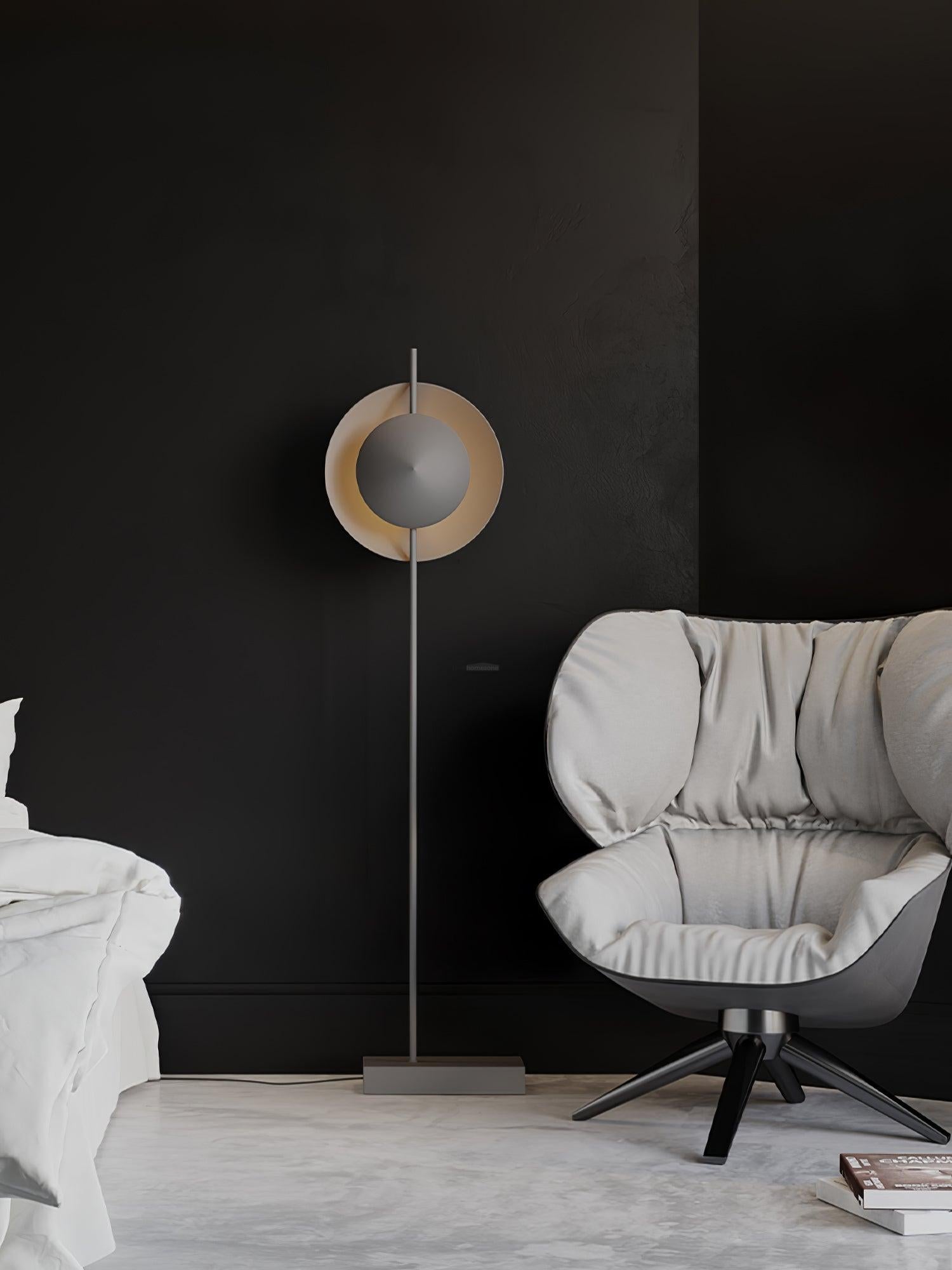 Dawn Floor Lamp W 13.8″ - Geometry-1-Luxehomezone