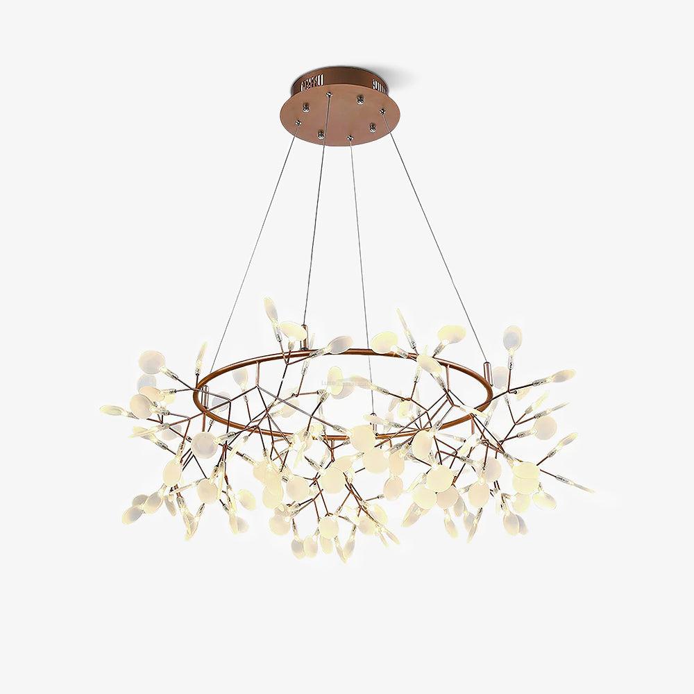 Big O Firefly Chandelier - Branch-1-Luxehomezone
