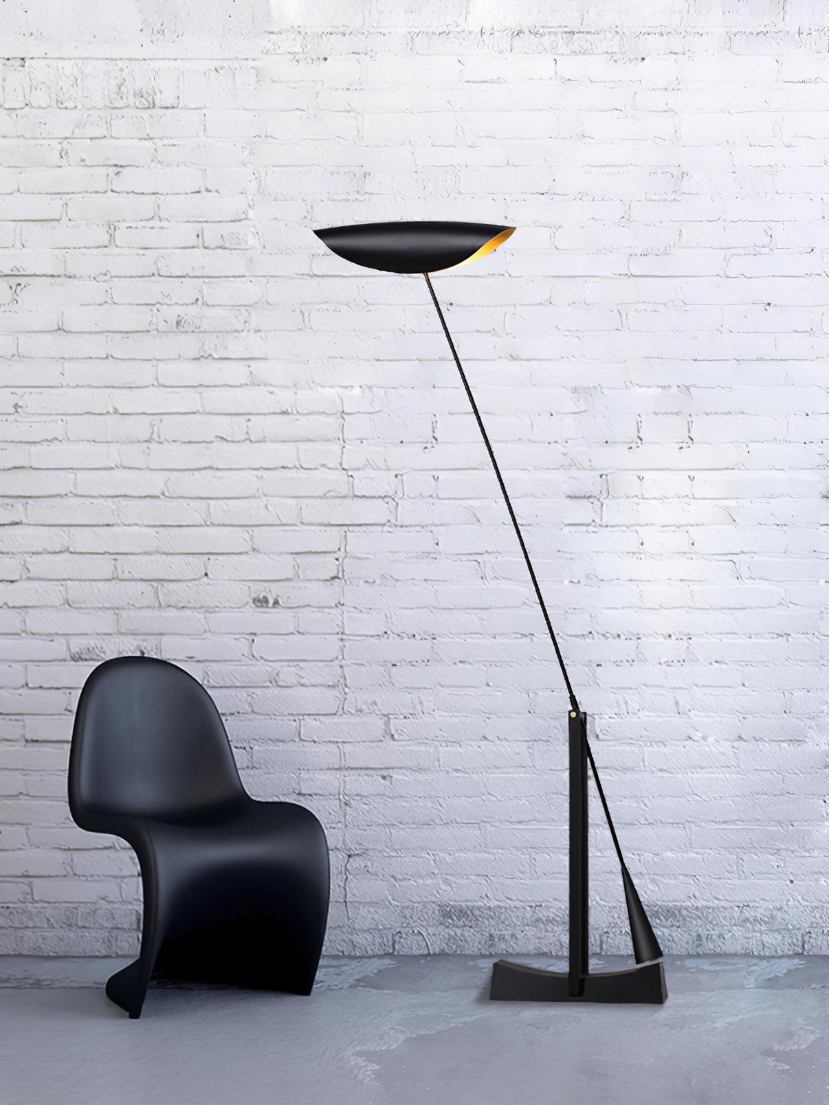 YIU-X Floor Lamp W 15.7″ - Bent-1-Luxehomezone