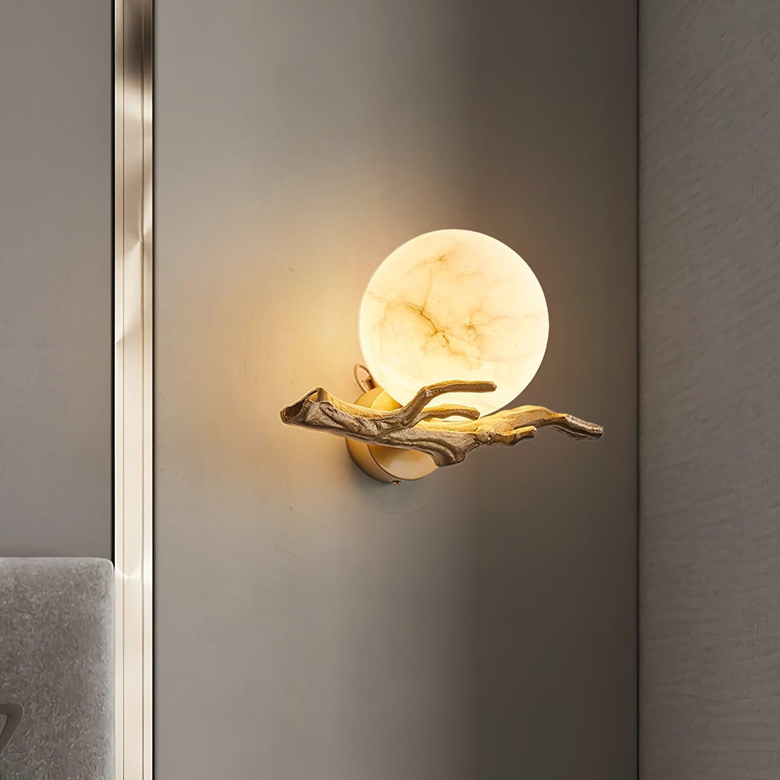 Retro Twigs Wall Sconce - Luna-1-Luxehomezone