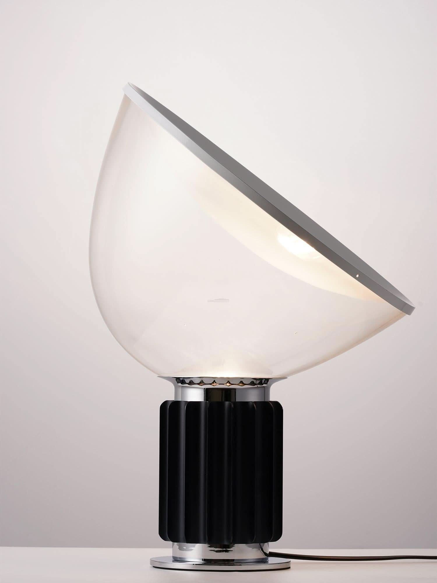 Taccia Table Lamp  ∅ 14.7″/19.5'' - Luxehomezone