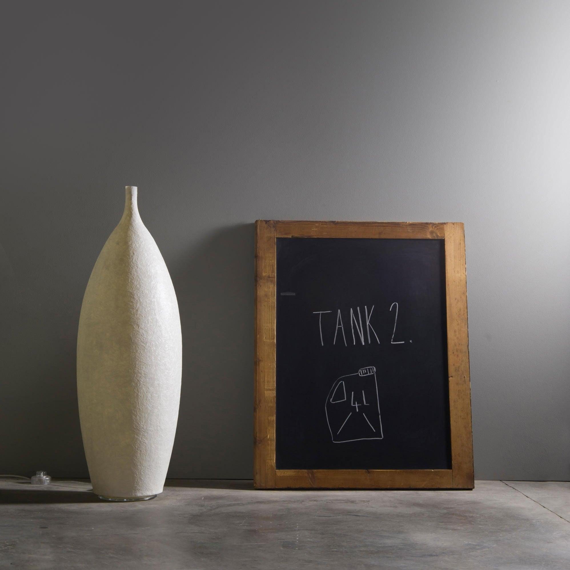 Tank 1 Floor Light - Foam-1-Luxehomezone