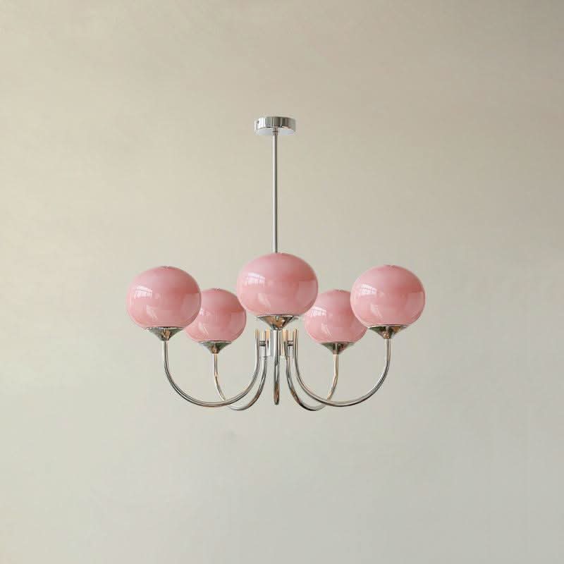 Marshmallow Chandelier 18''  26'' - Luxehomezone