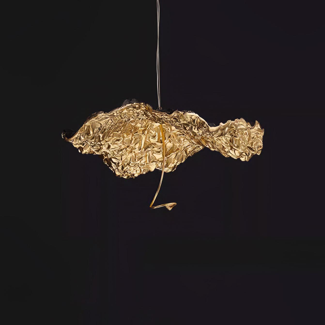 Brass Aviary Constellation Chandelier with 1/3/6/10/17/22 heads - Helia-1-Luxehomezone