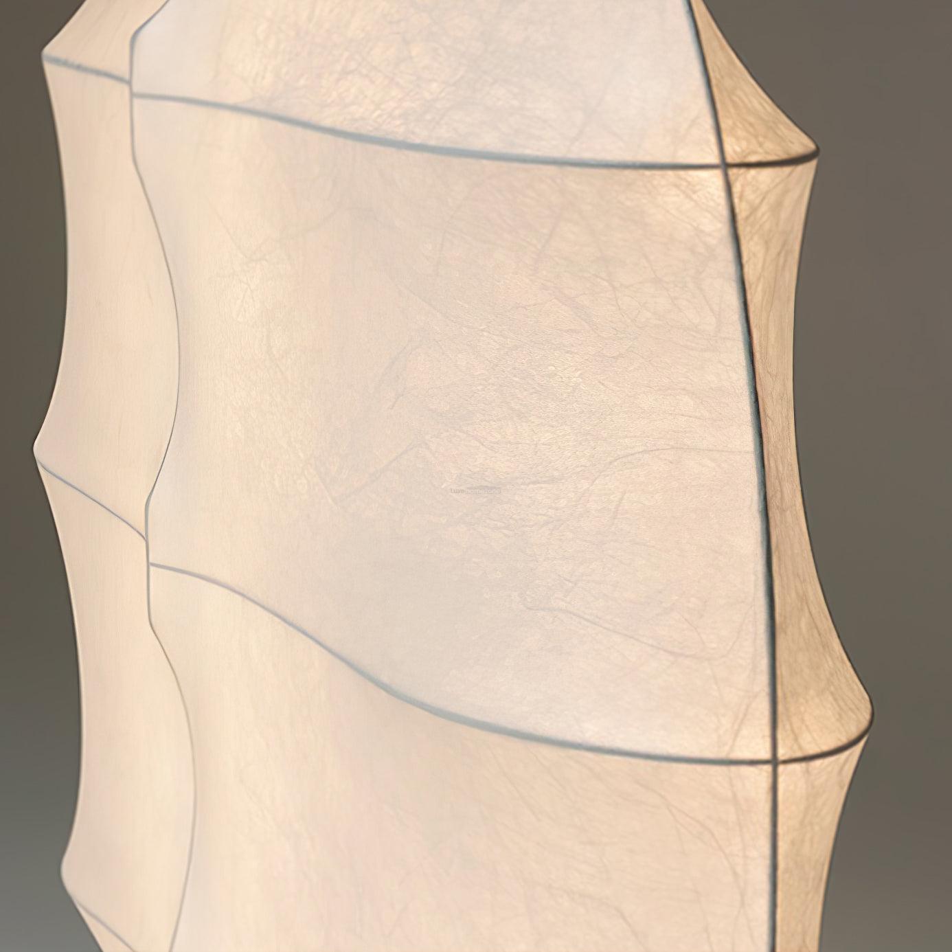 Windsurfing Floor Lamp W 16.5″ - Bubble series-1-Luxehomezone