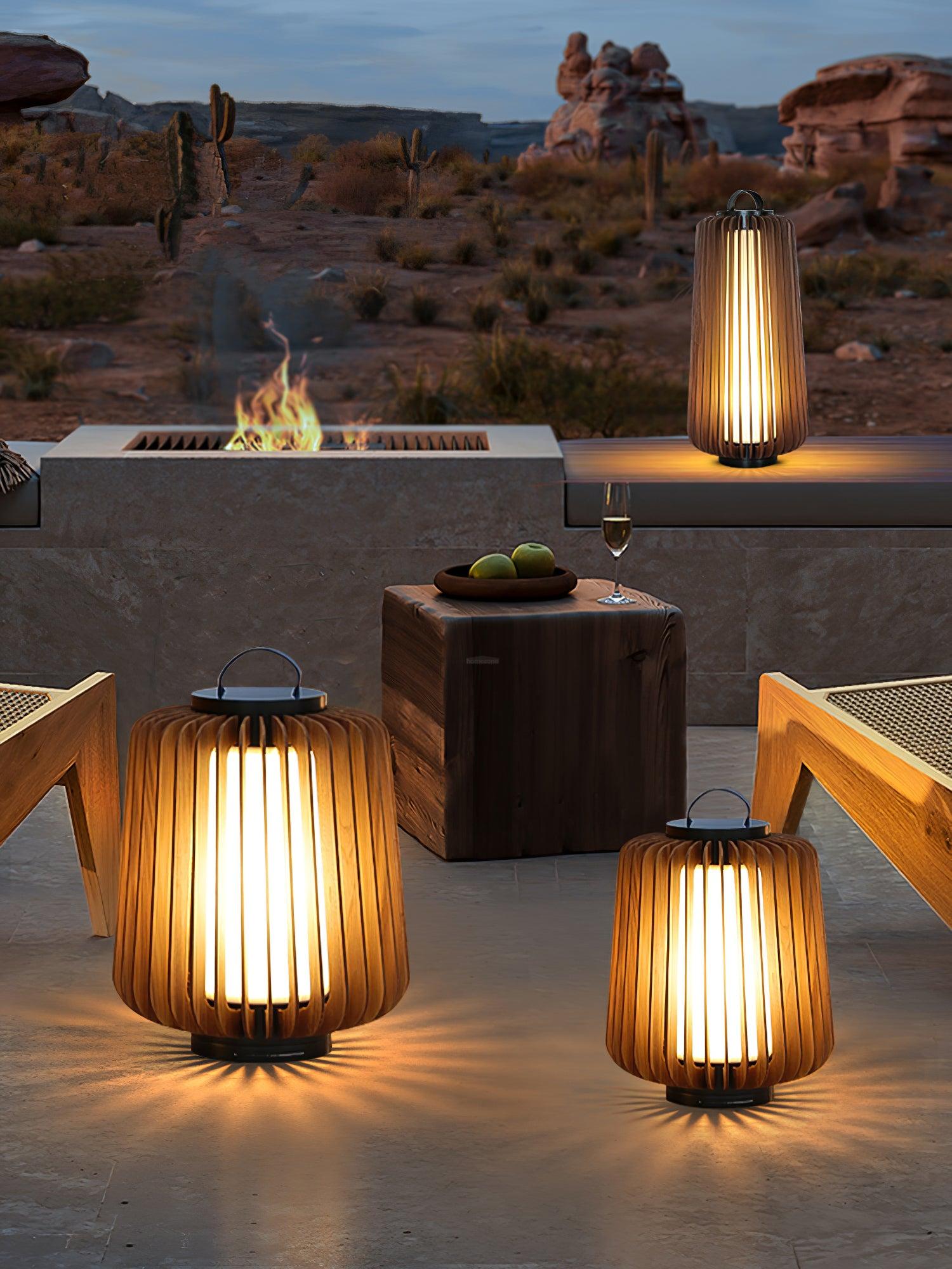 Portable Lantern Light for Outdoor - Luxehomezone