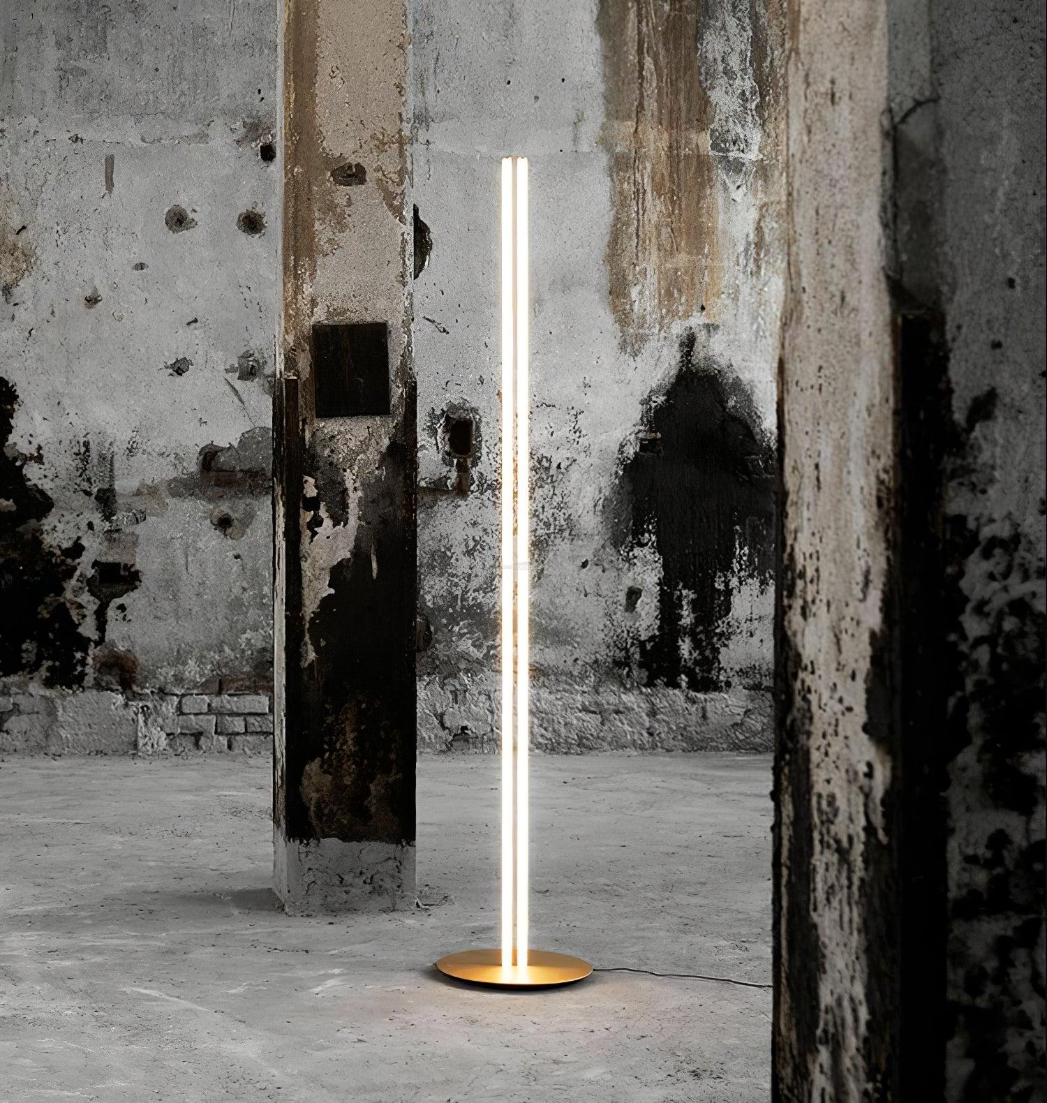 Coordinates Floor Lamp  ∅ 9.8″ - Coordinates-1-Luxehomezone