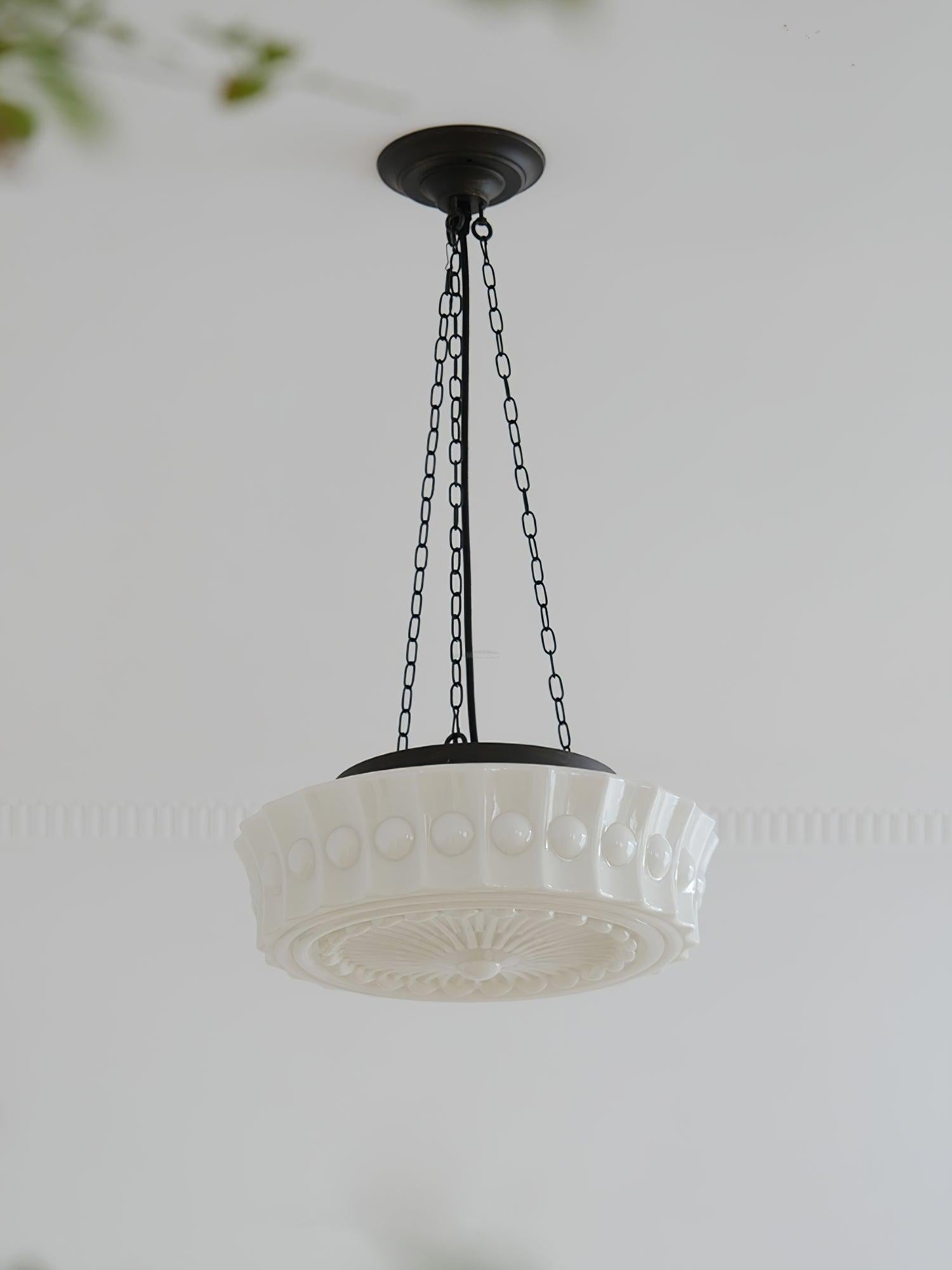 Charles Edwards Pendant Light