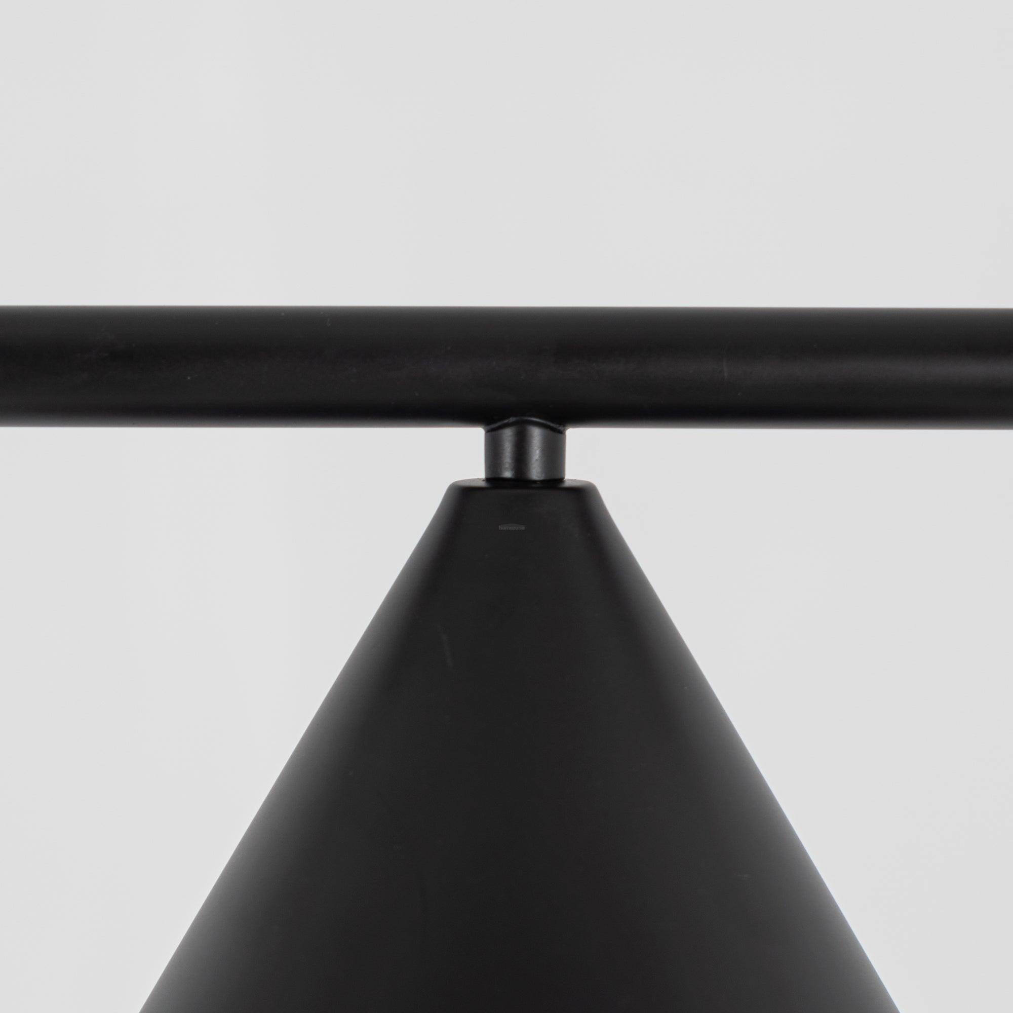 Captain Flint Floor Lamp ∅ 11.8″ - Luxehomezone