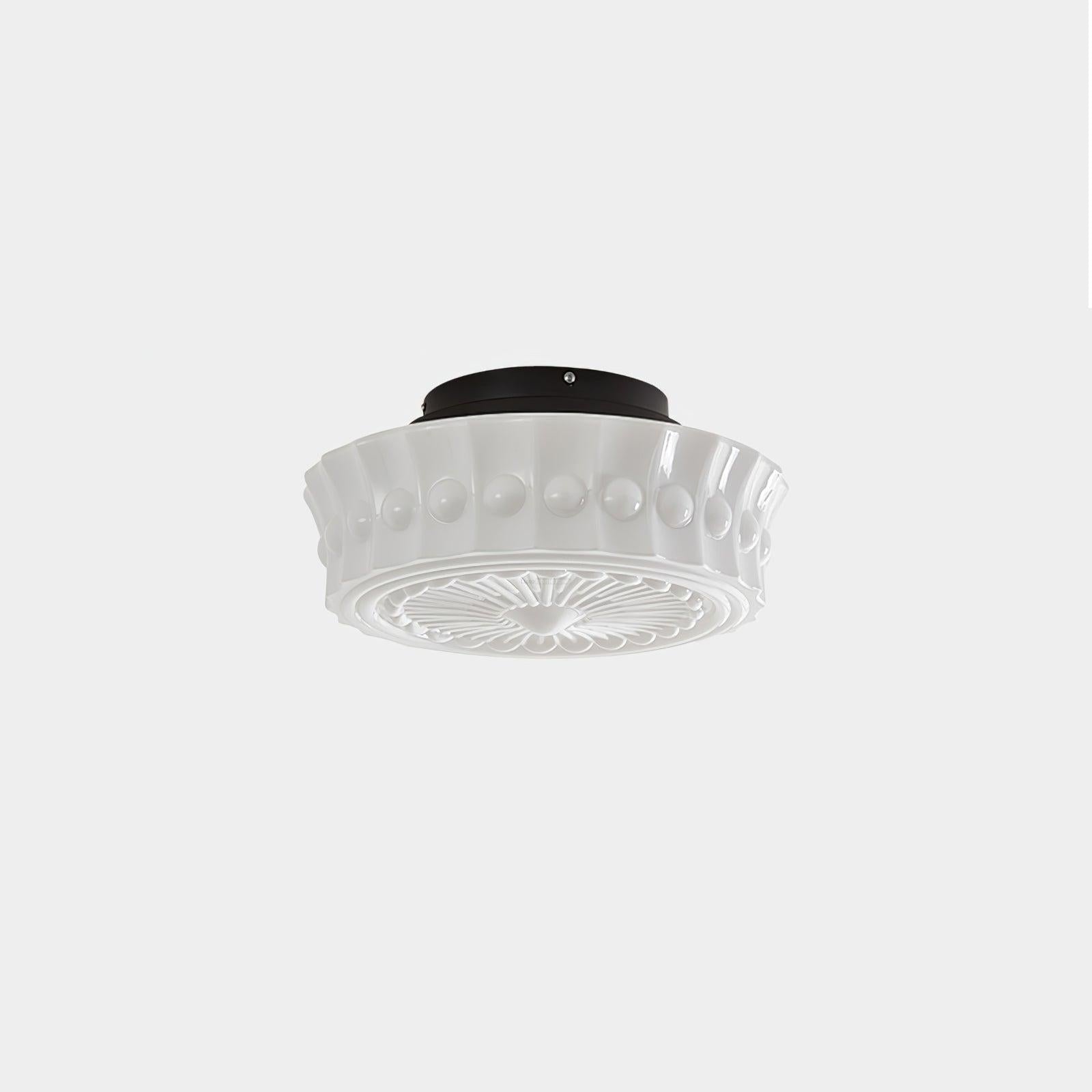 Charles Edwards Flush Mount - Luxehomezone