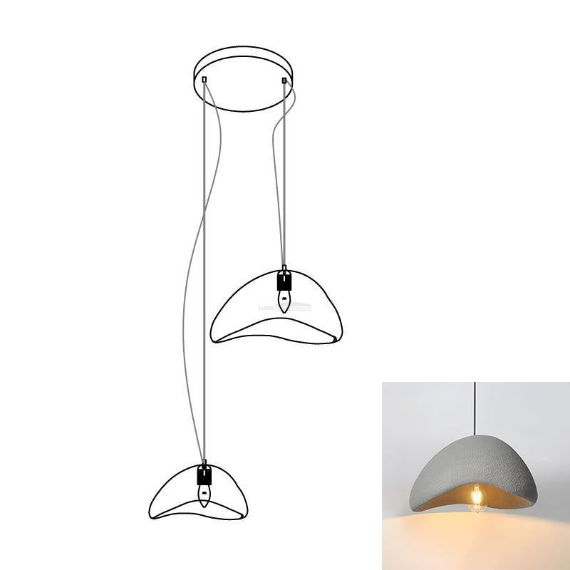 Khmara Chandelier with Combination Type B - Luxehomezone