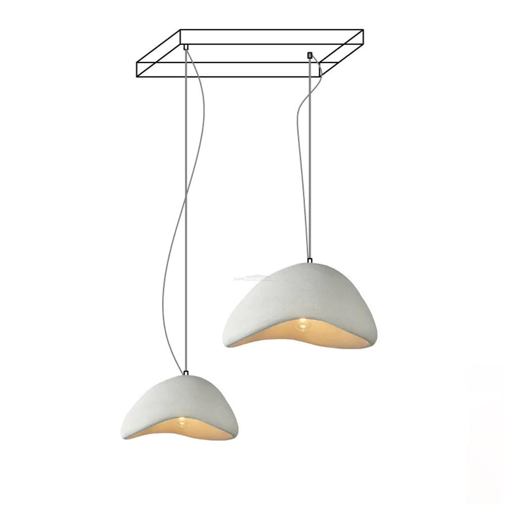 Khmara Chandelier with Combination Type B - Luxehomezone