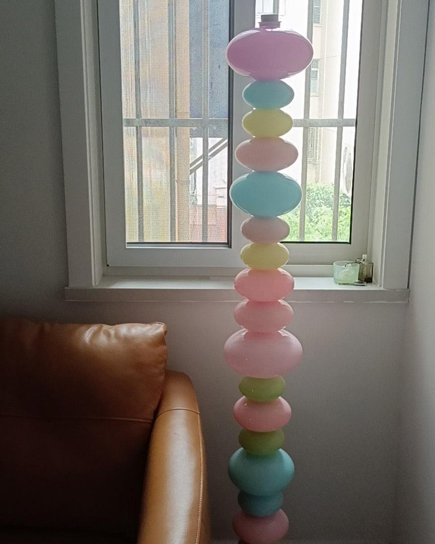 Candy Floor Lamp  ∅ 11.8″ - Candy-1-Luxehomezone
