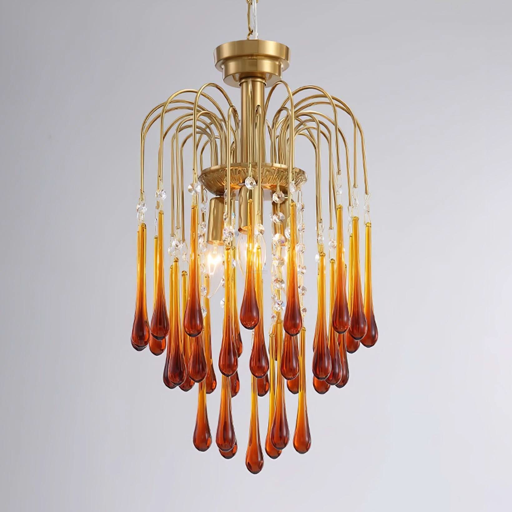 Maltose Chandelier ∅ 11.8″~∅ 21.6″ - Luxehomezone