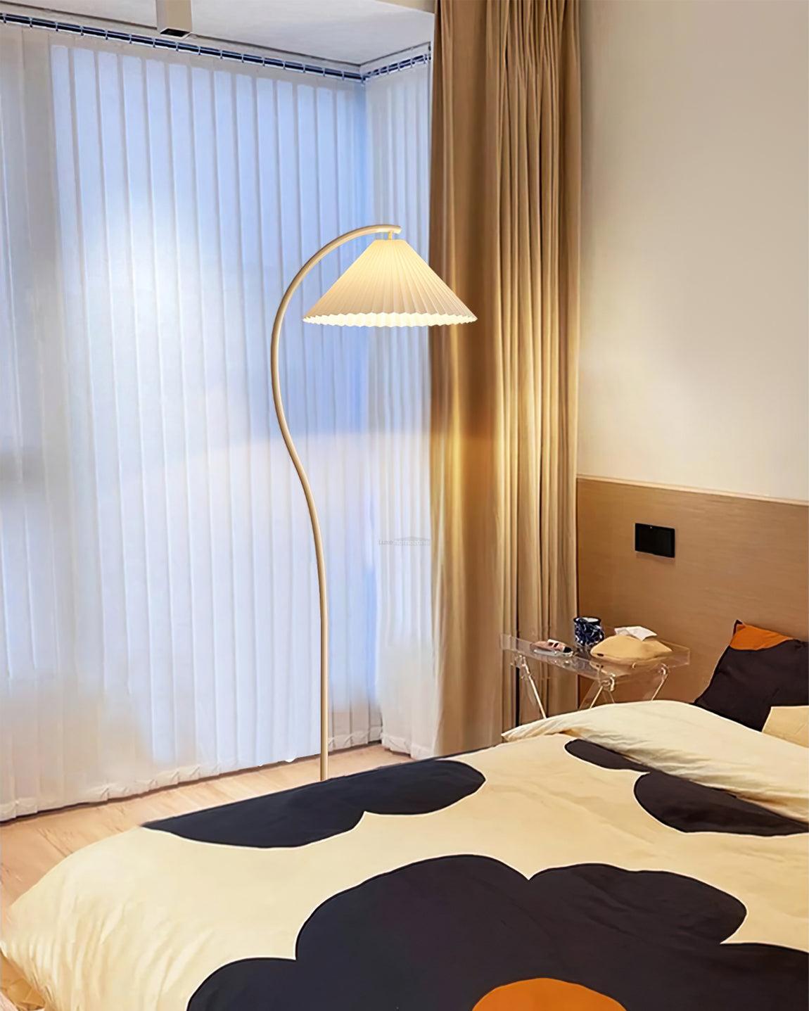 Arched Floor Lamp L 18.9″ - Luxehomezone